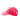 Kids Velvet Trucker Hat -  Hot Pink Crush