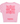 Von Dutch Pink Chopper Baby Tee