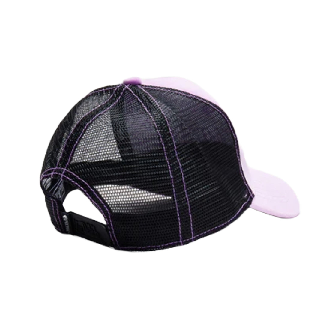 Plum Dust Velvet Trucker Hat — image 6