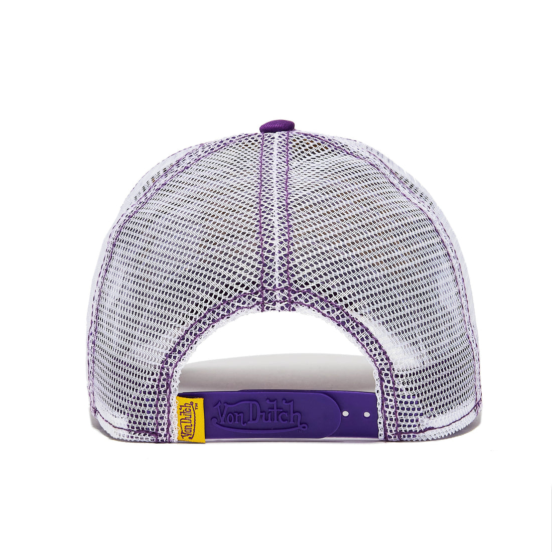 Purple Gold Trucker Hat
