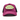 Purple Lime Velvet Crush Trucker Hat