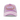 Von Dutch Purple Reverse Logo Velvet Trucker Hat