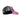 Von Dutch x Sailor Jerry Purple "Lucky 13" Trucker Hat