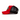 Von Dutch Red, Off-White & Black Trucker Hat