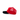Von Dutch Kids Classic Trucker Hat- Red Oval Eye