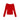 Von Dutch Long Sleeve Independence Tee - Red