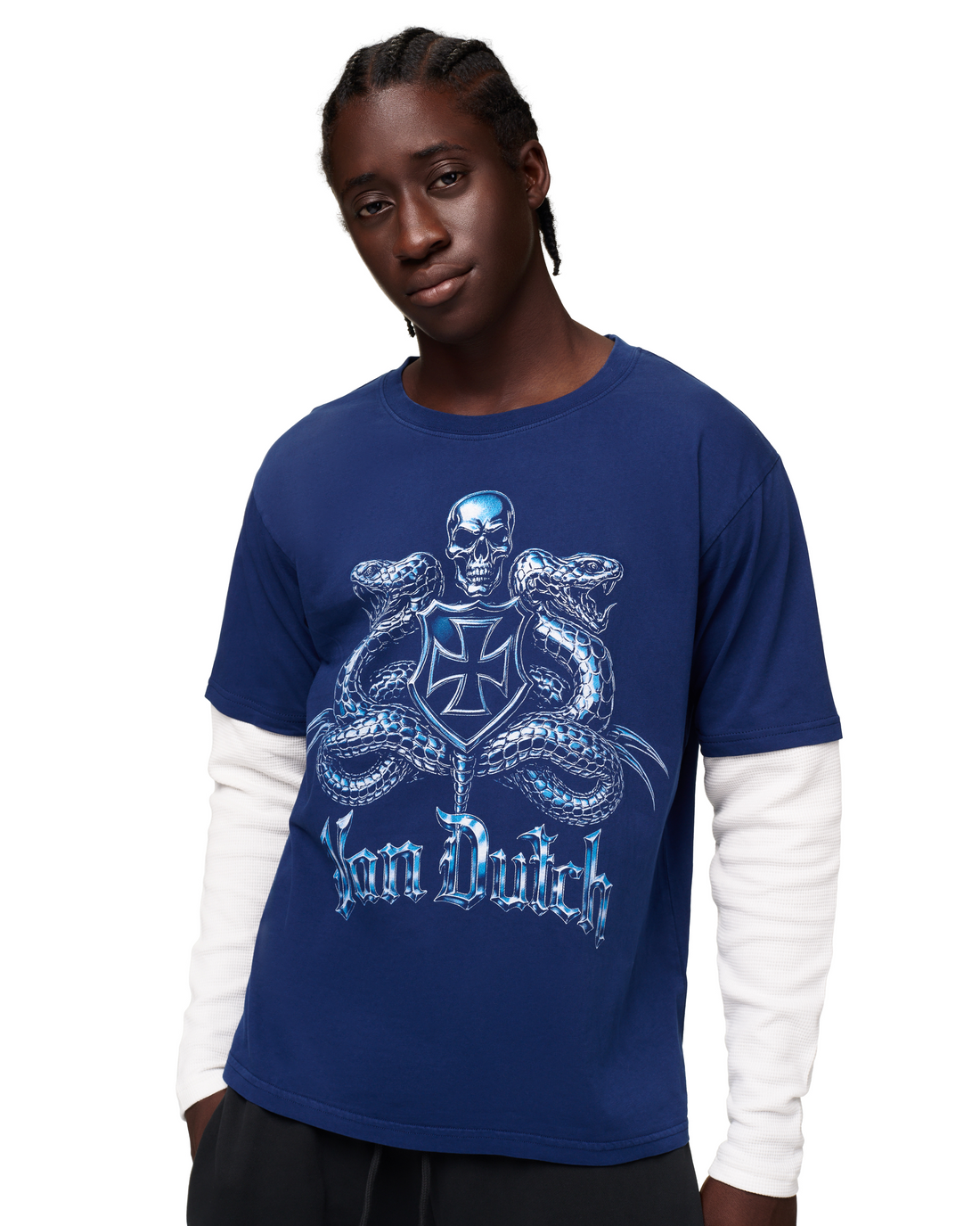 SERPENT CREST - THERMAL LONG SLEEVE — image 2