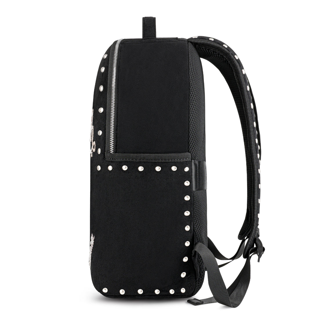 Medium Sized Studded Butterfly Backpack — image 6