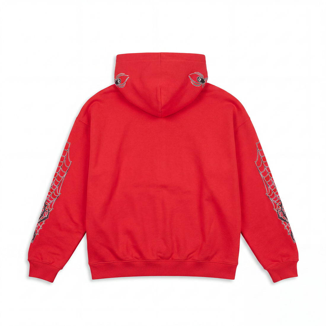 RED WIDOW - ZIP UP HOODIE — image 2