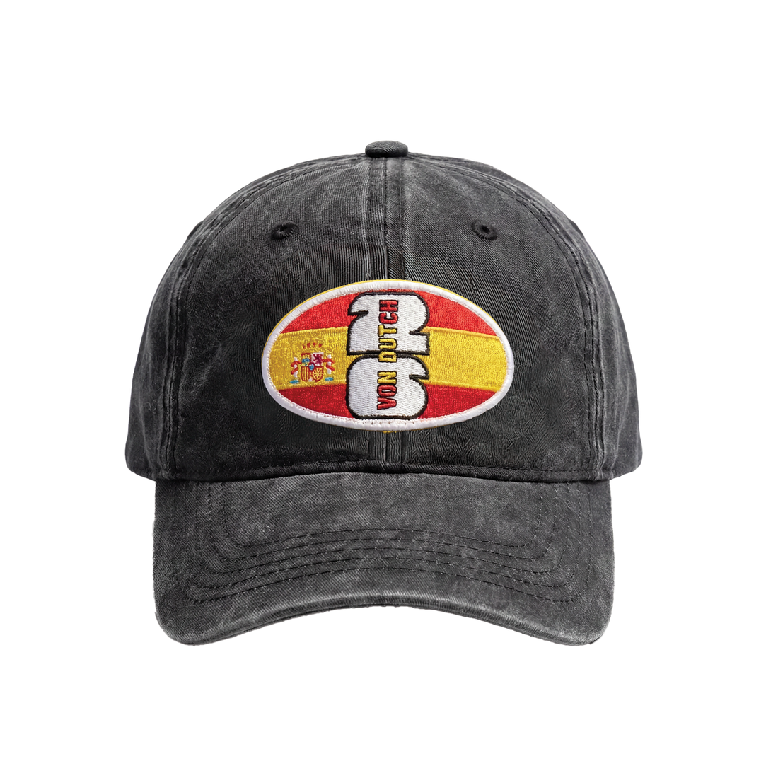 Motocross Snapback Hat - Spain — image 1