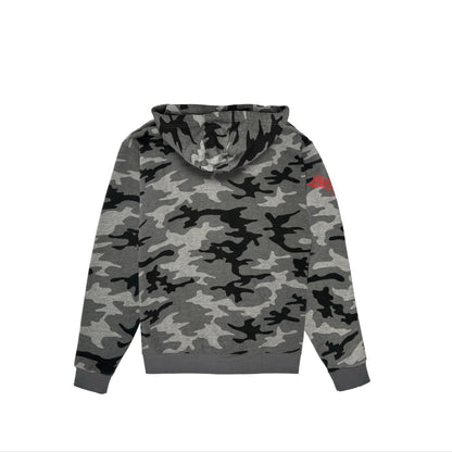 Von Dutch Siberian Camo Zip-Up