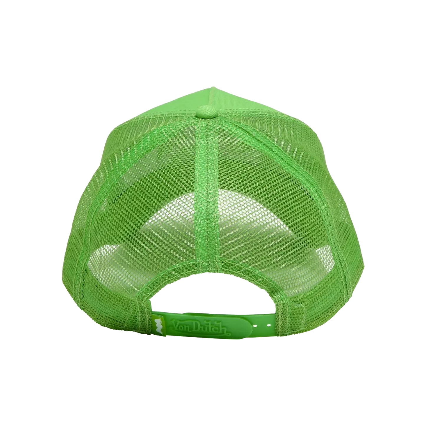 Slime Lime Trucker