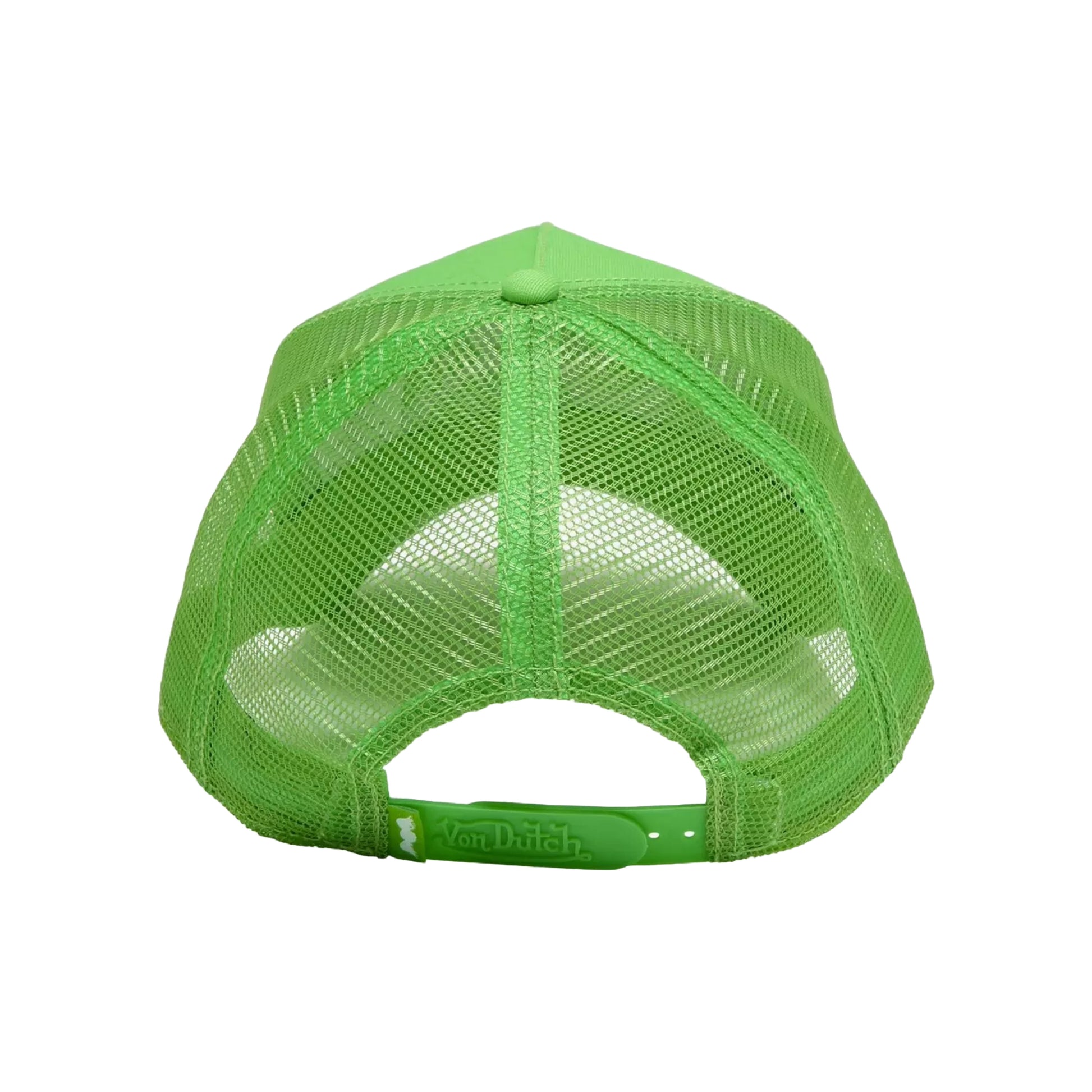 Slime Lime Trucker