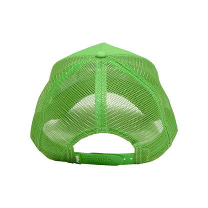Slime Lime Trucker