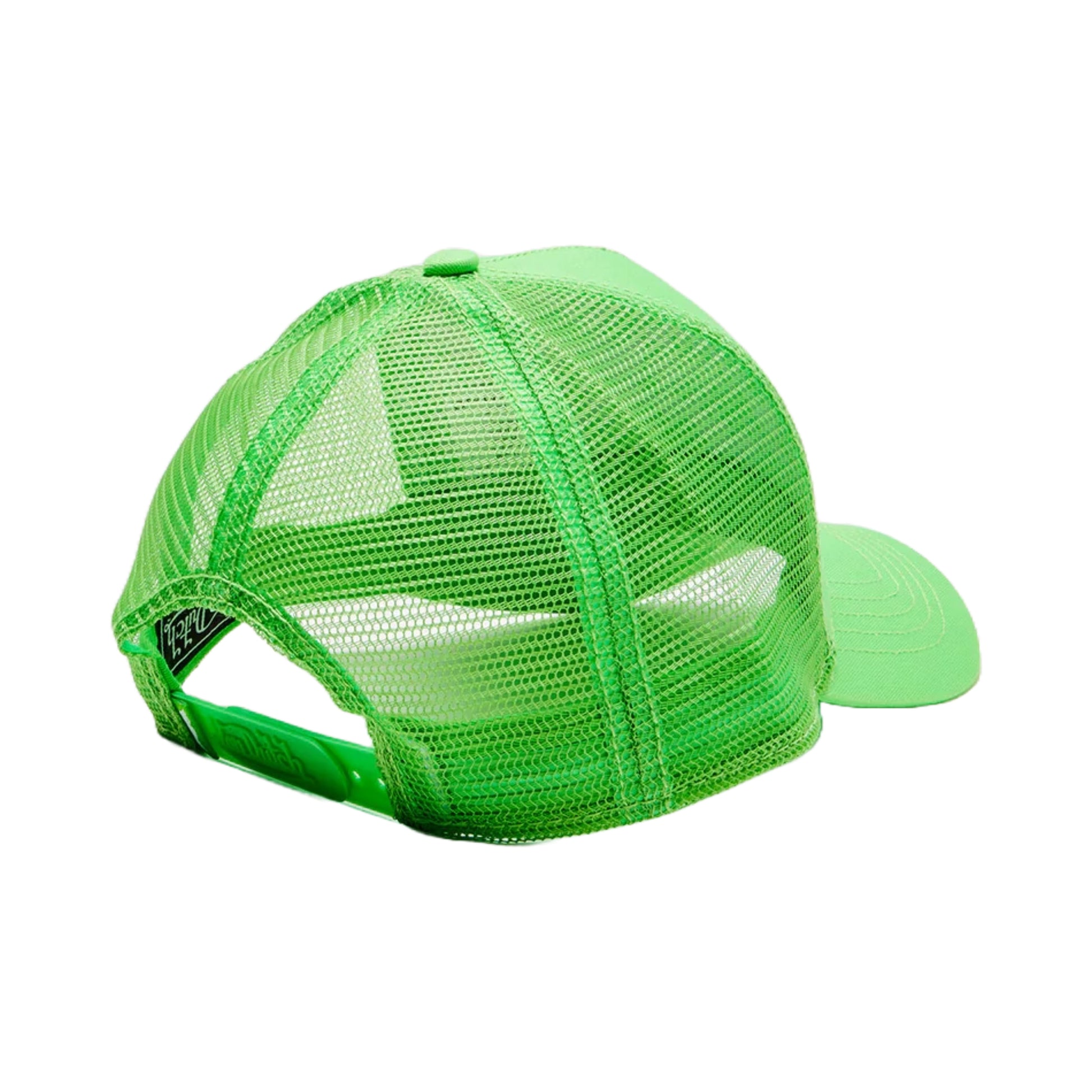 Slime Lime Trucker