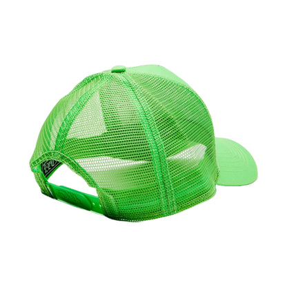 Slime Lime Trucker
