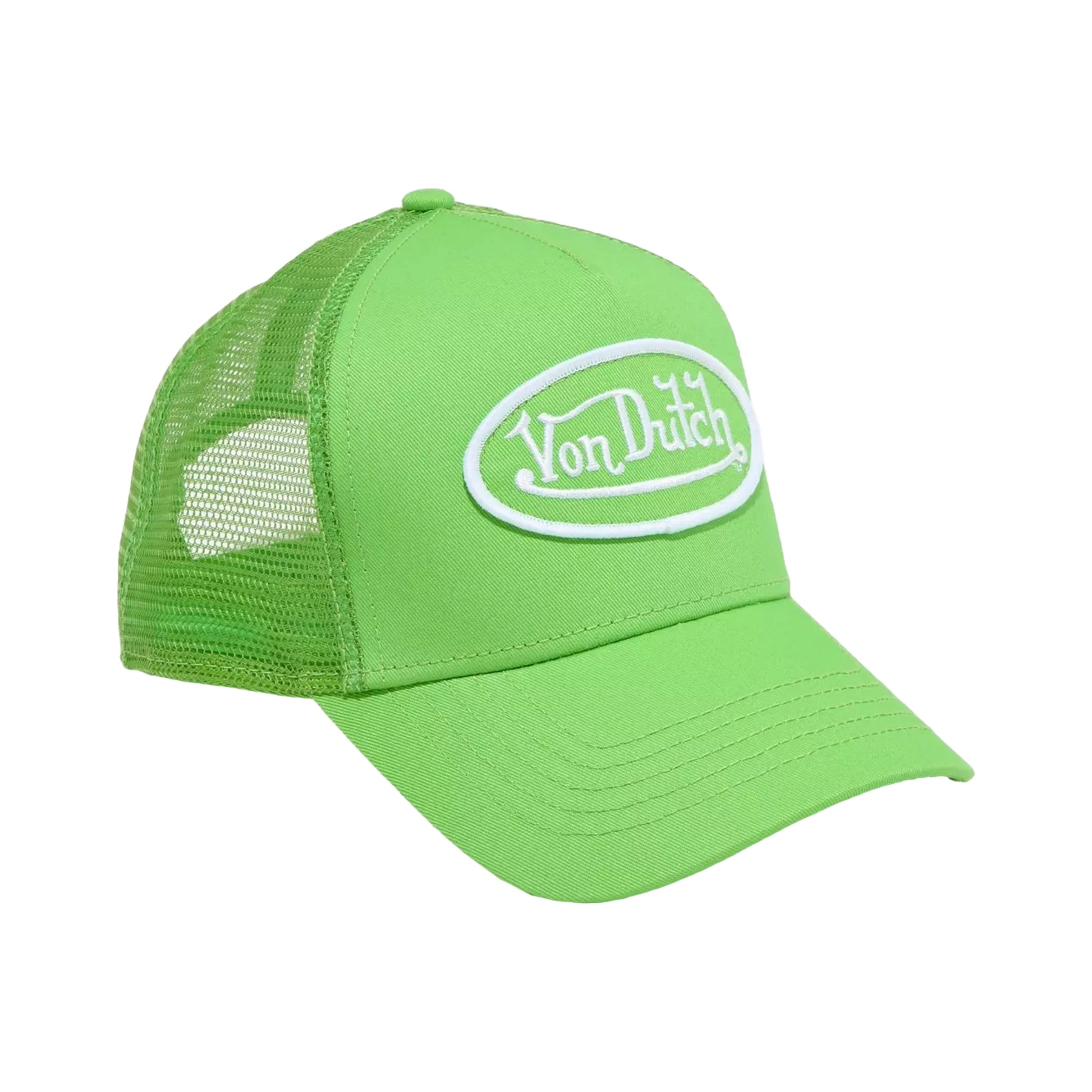 Slime Lime Trucker