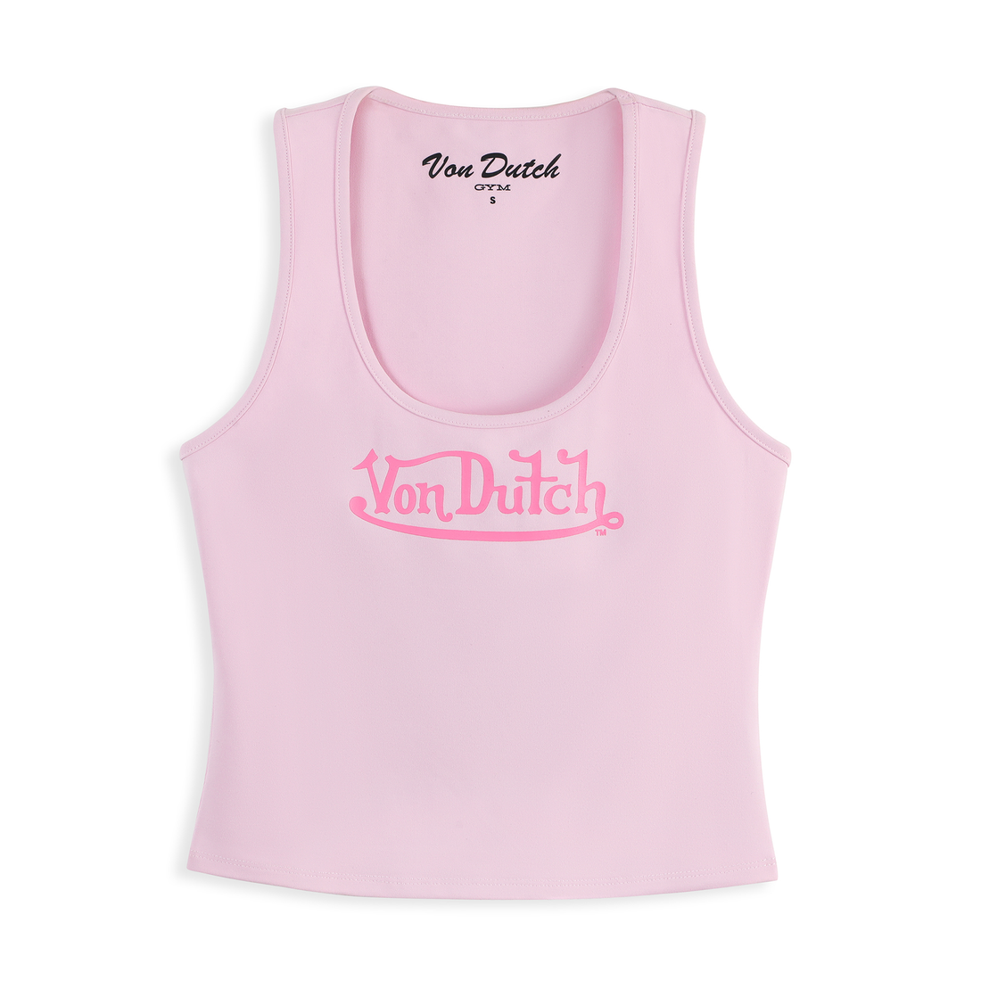 Women's Active Tank Tops - Pink — image 1