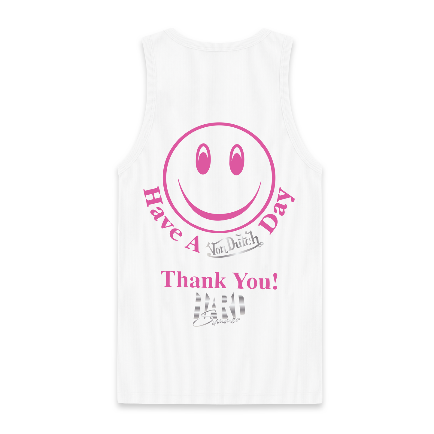 THANK YOU! TANK - VD x HARDFEST
