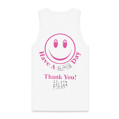THANK YOU! TANK - VD x HARDFEST