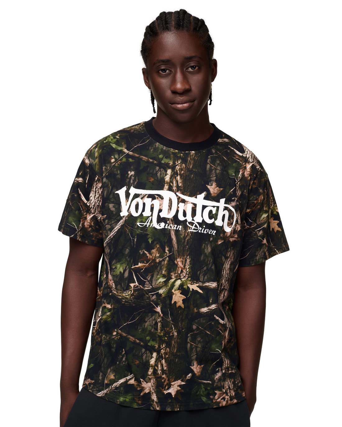 Chopper Tree Camo Tee — image 2