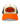 Von Dutch Tan & Orange Classic Distressed Trucker Hat
