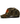 Von Dutch Orange Tree Camo Strapback Trucker Hat
