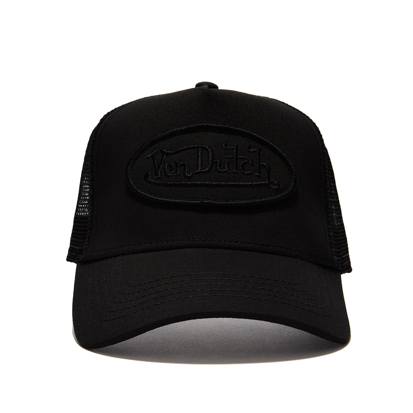 Triple Black Trucker