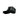 Von Dutch Kids Velvet Trucker Hat - Black and Yellow