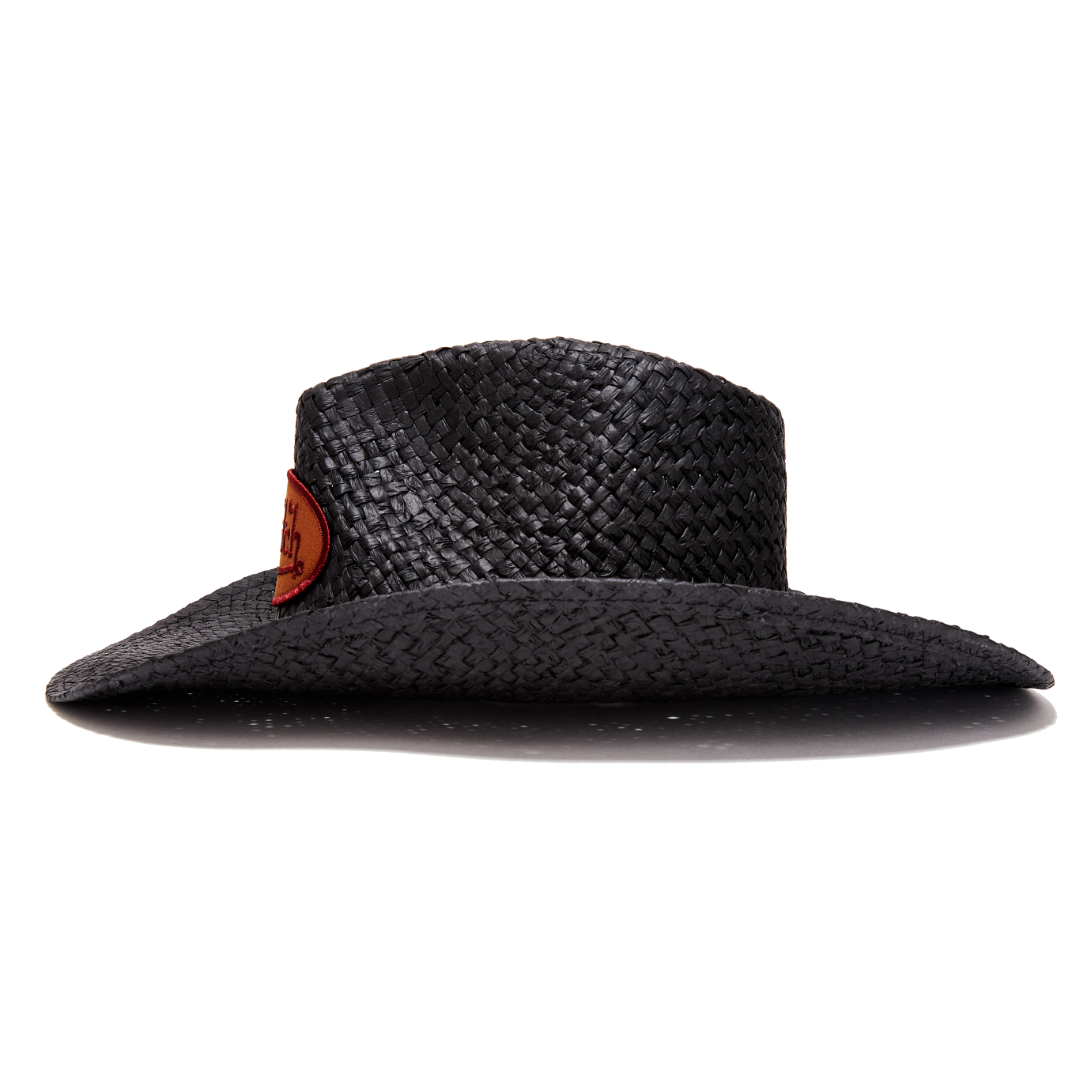 Maroon Von Dutch Classic Cowboy Hat