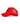 Von Dutch Foam Chopper Trucker Hat - Red & Black