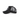 Von Dutch Foam 'Chopper' Trucker – Black and White