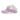 Von Dutch Kids Velvet Trucker Hat -  Light Purple