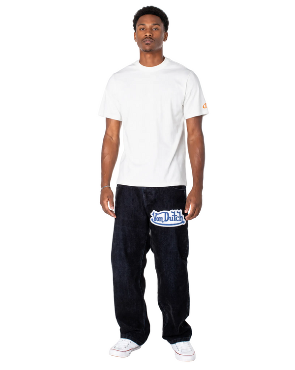 Men's Bandidos 2-in-1 Pocket Straight Leg Jean - Marine Ink
