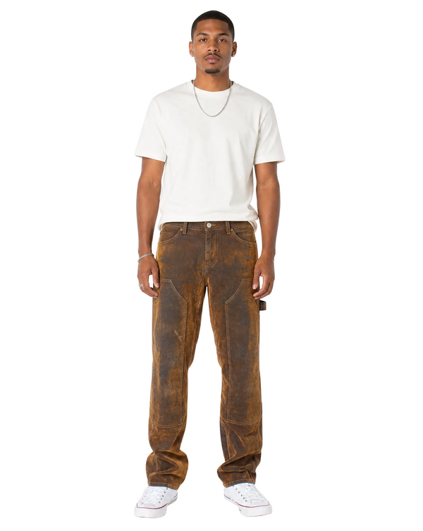 Men's The Wheels Double Knee