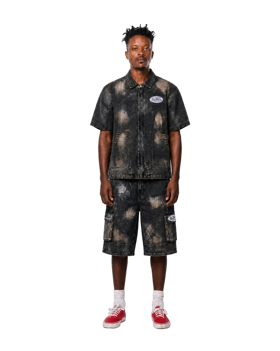 THE ZOD SHIRT  - WILDEST WASH — image 1