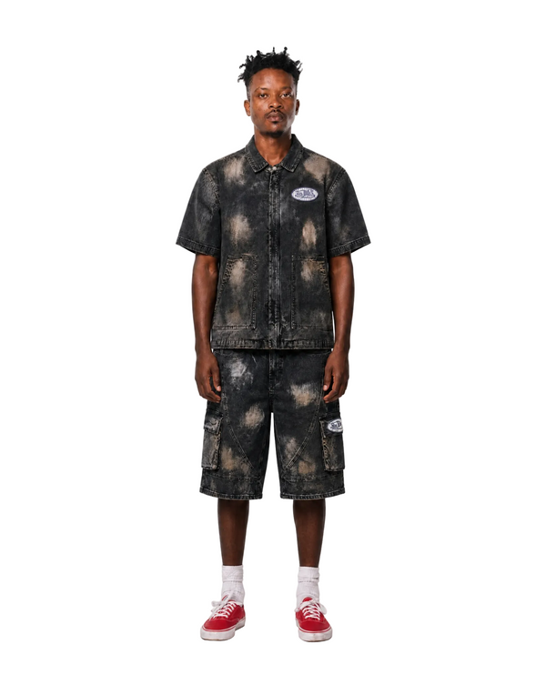 THE ZOD SHIRT  - WILDEST WASH