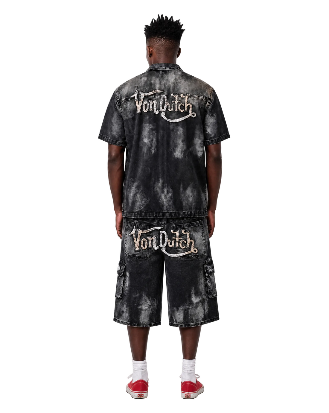 THE ZOD SHIRT  - WILDEST WASH — image 2