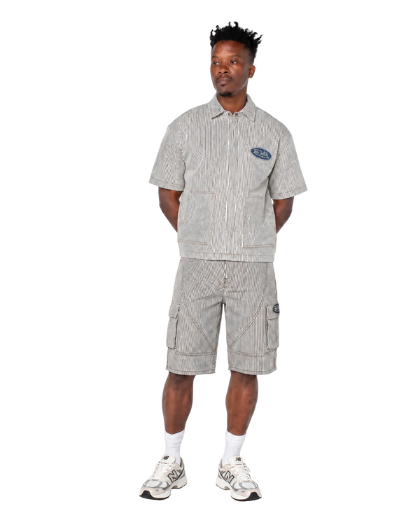 MENS DEVIL JORT - RAILHOOD WASH