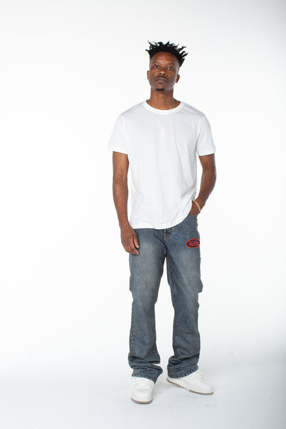 Men's The Clutch Stacked Flare