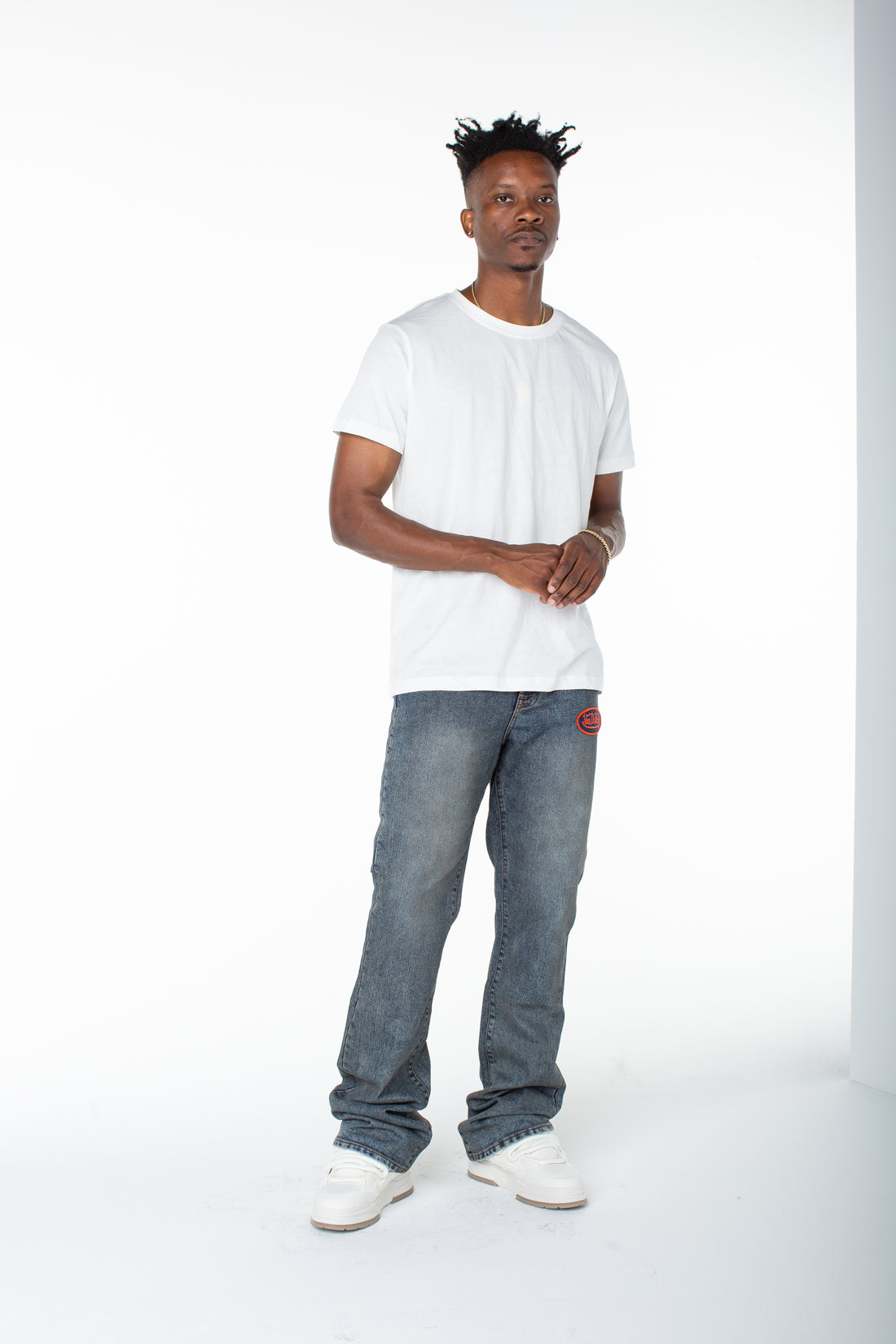 Men's The Clutch Stacked Flare — image 8