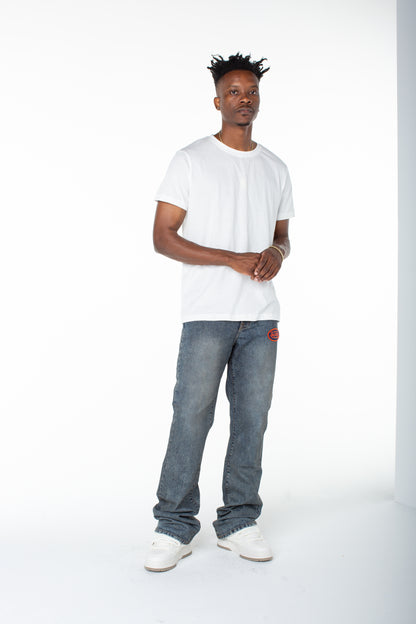 Men's The Clutch Stacked Flare