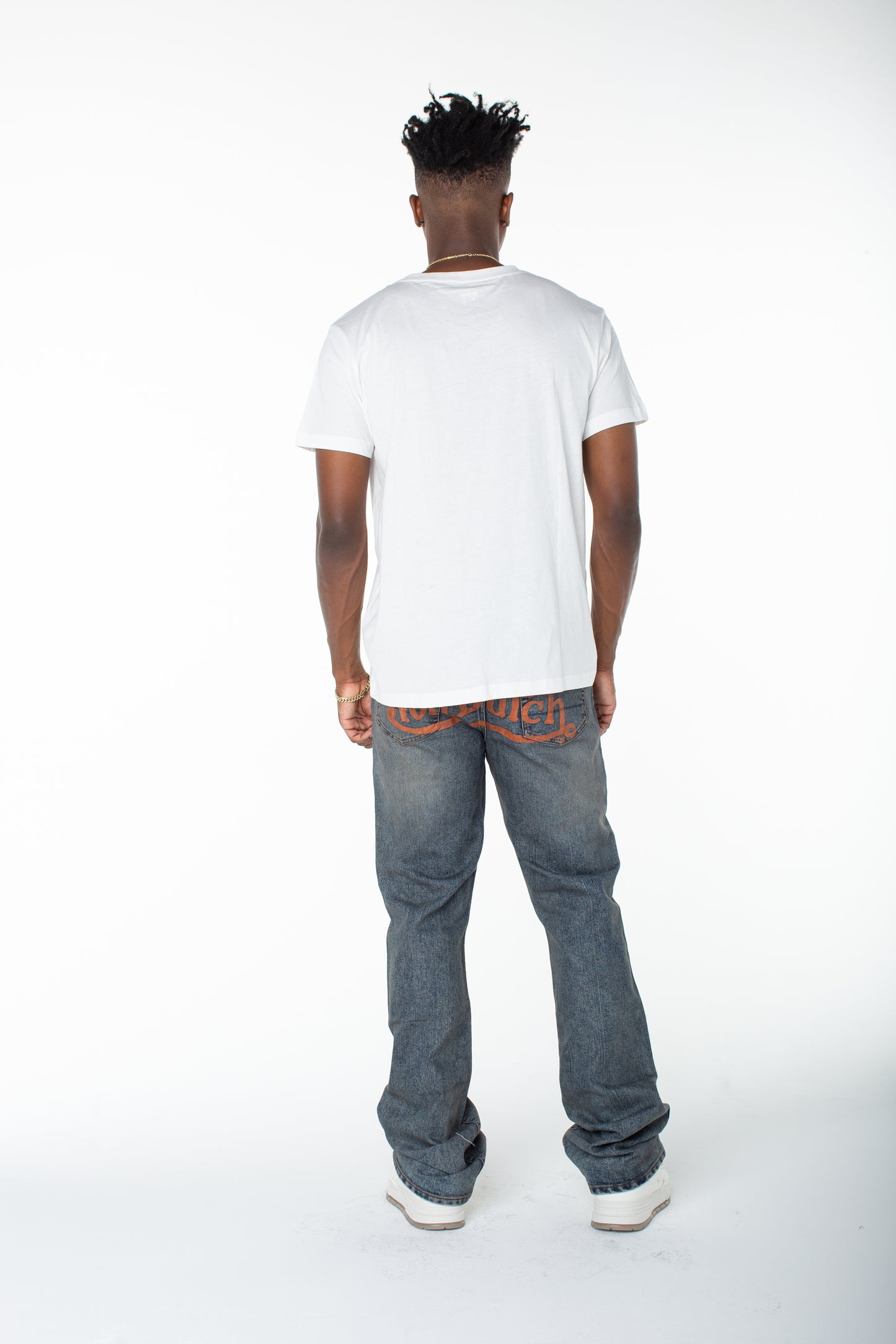 Men's The Clutch Stacked Flare