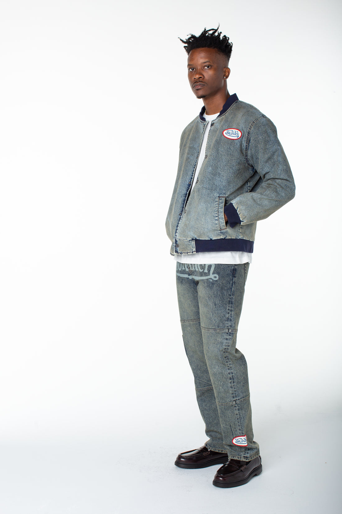 Bones Bomber Jacket