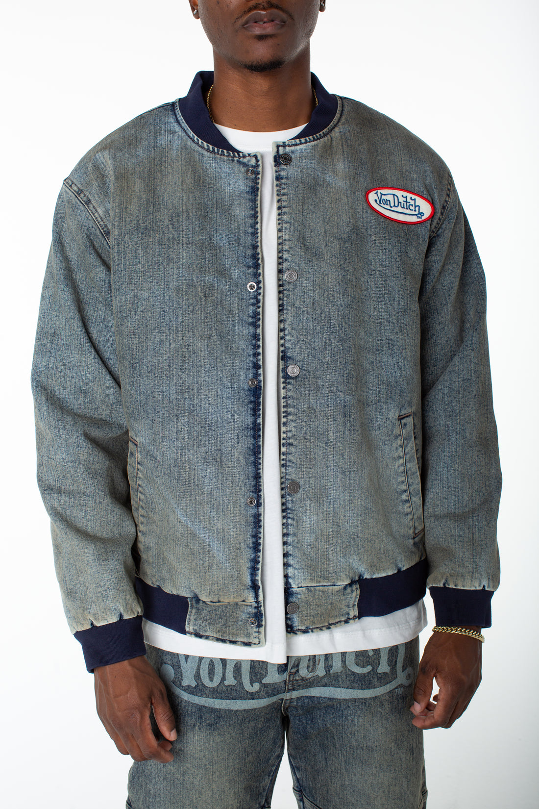 Bones Bomber Jacket