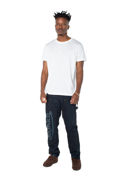 Von Dutch Men's Storm Core The Wheels Double Knee