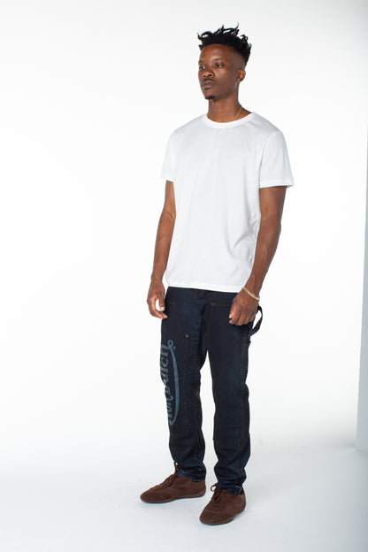 Von Dutch Men's Storm Core The Wheels Double Knee