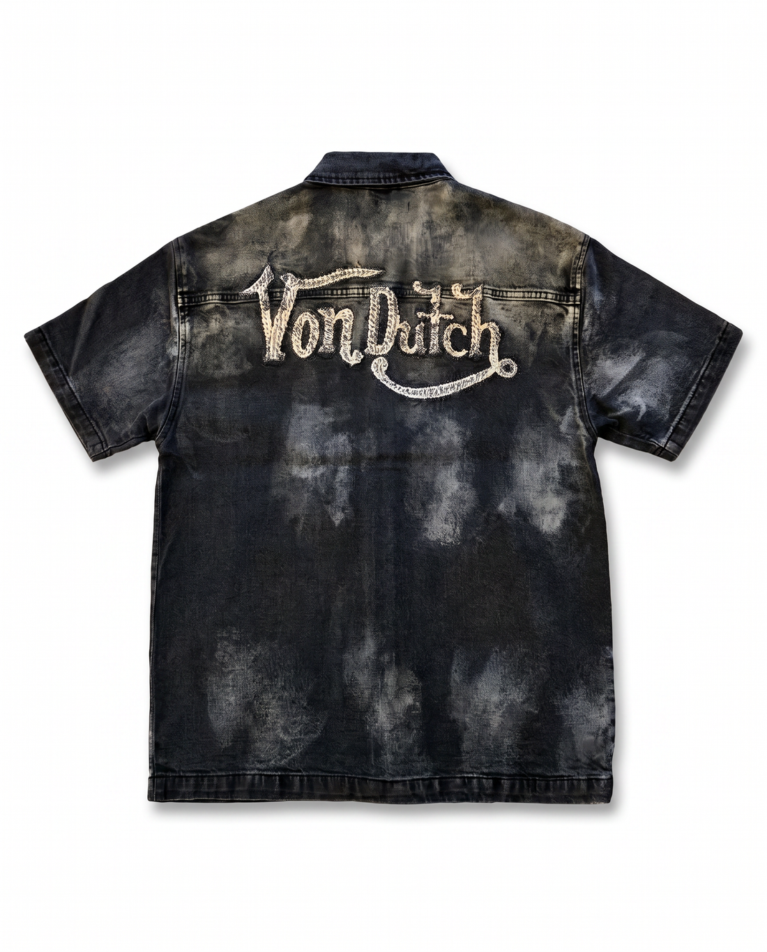THE ZOD SHIRT  - WILDEST WASH — image 4