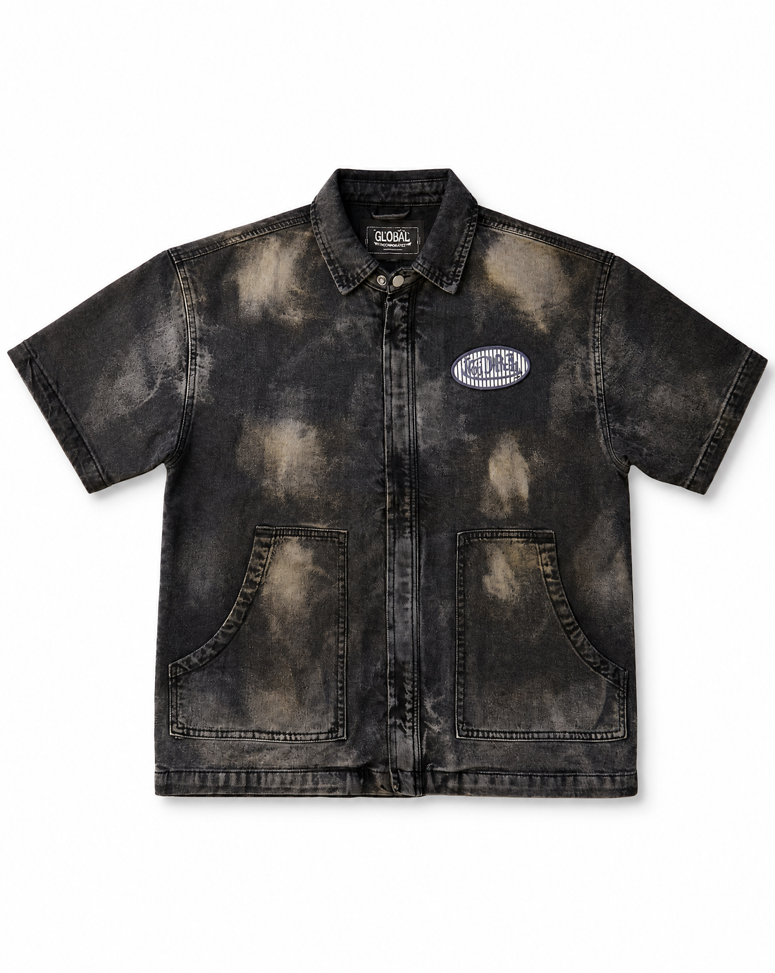 THE ZOD SHIRT  - WILDEST WASH — image 3
