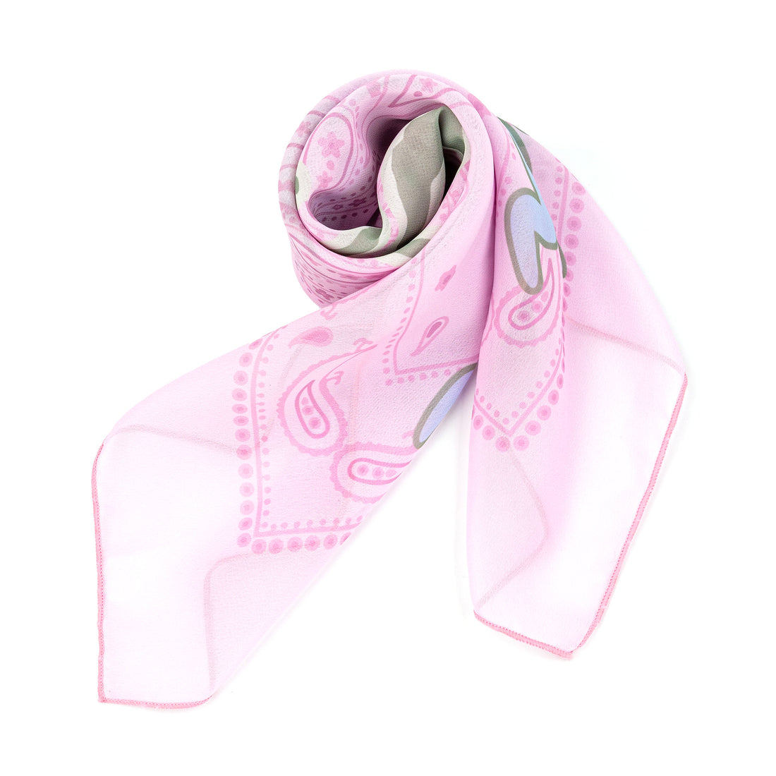 PINK IBIZA SUN KISSED BANDANNA